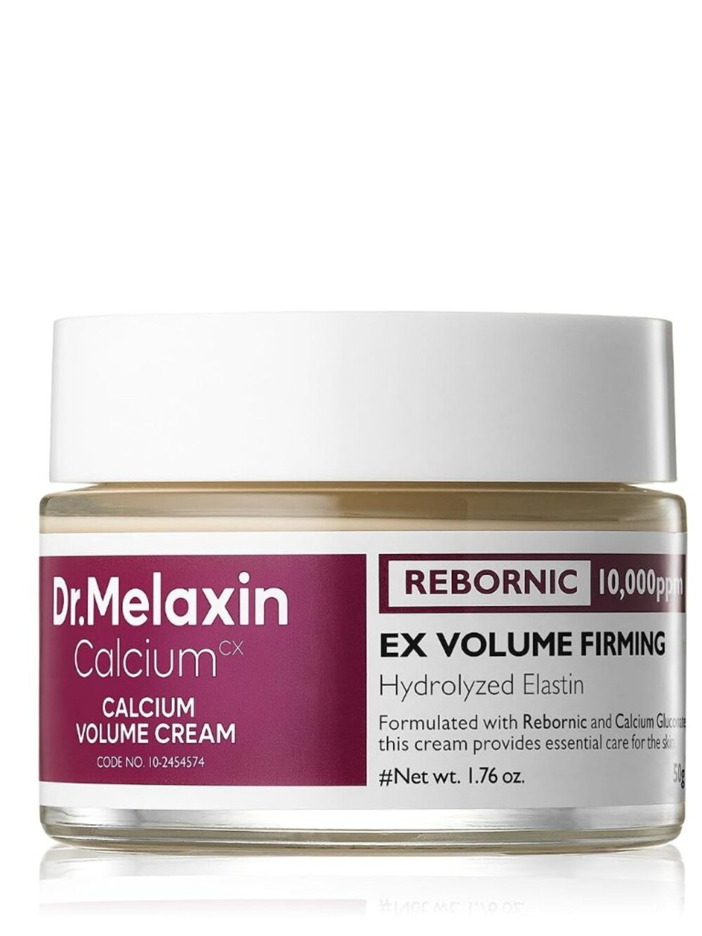 Dr.Melaxin Calcium Intense Firming Cream with Collagen & Elastin